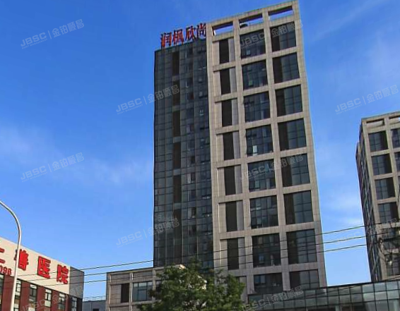 润枫欣尚 法拍小区