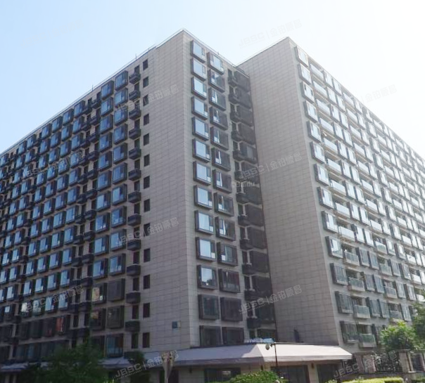 北京尊府 法拍小区