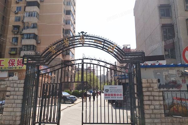 紫芳园 法拍小区