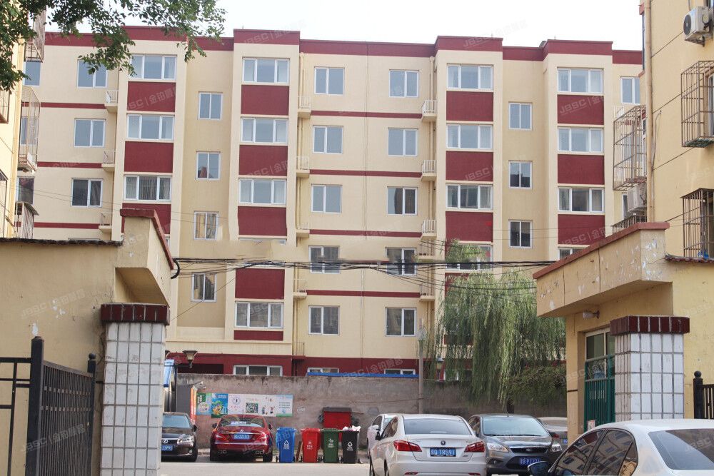 梨园东里 法拍小区