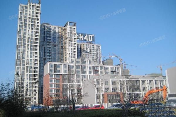 北纬40度一期 法拍小区