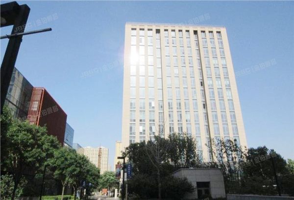 大兴绿地启航国际