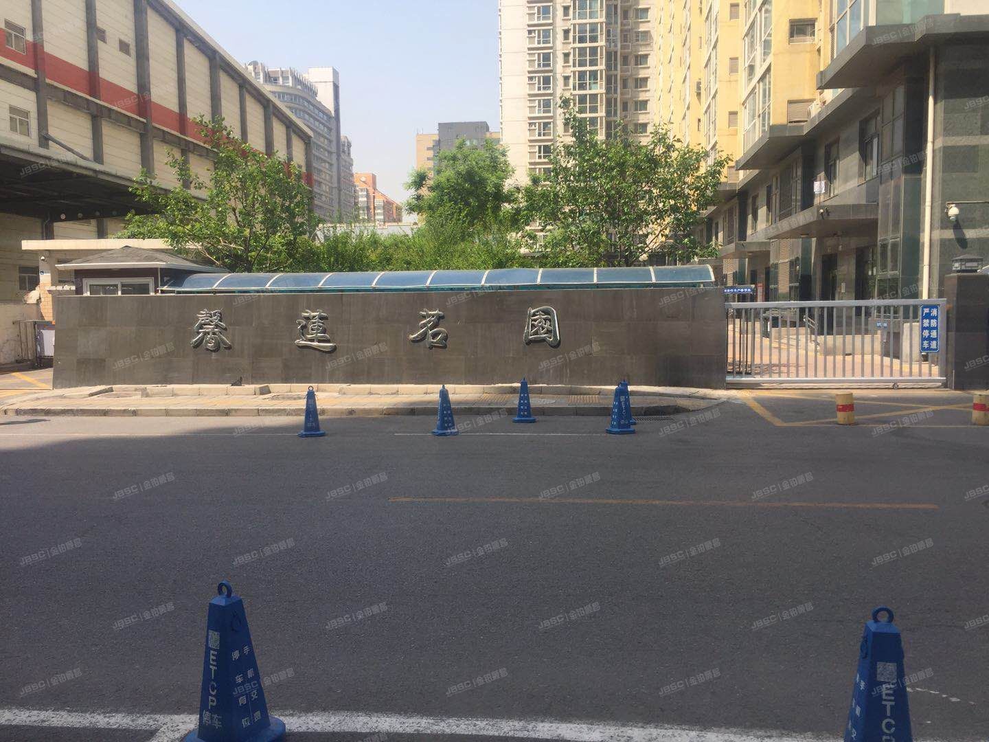 馨莲茗园 法拍小区