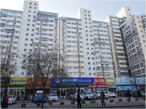 政馨园一区 法拍小区