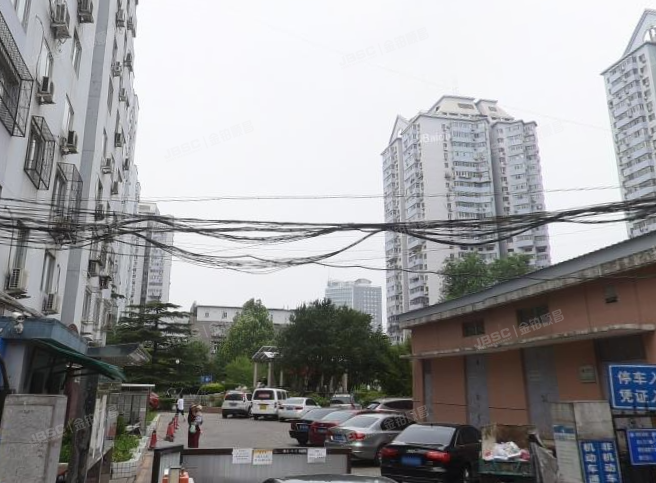 安慧北里逸园 法拍小区