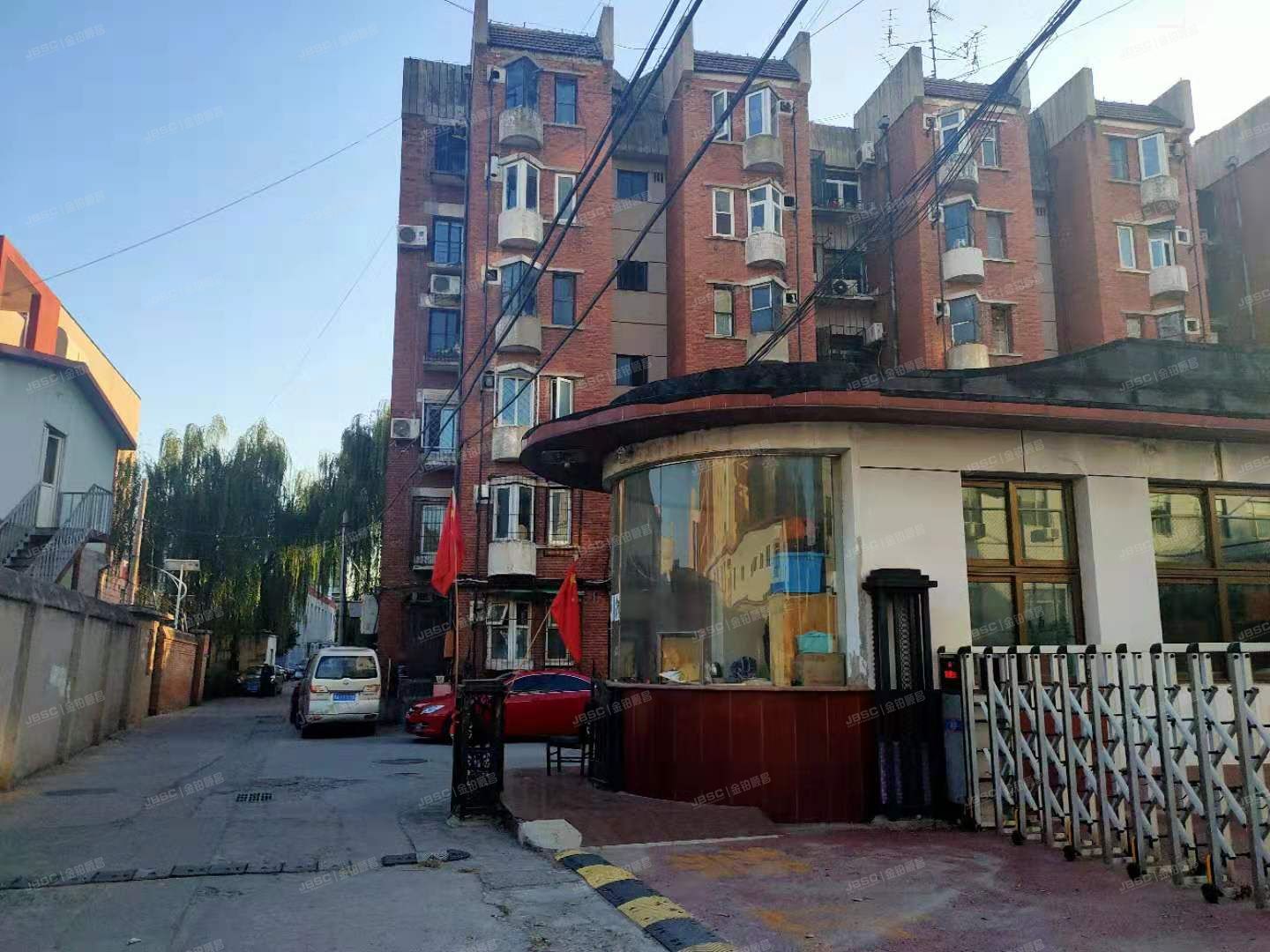 民政局家属楼 法拍小区