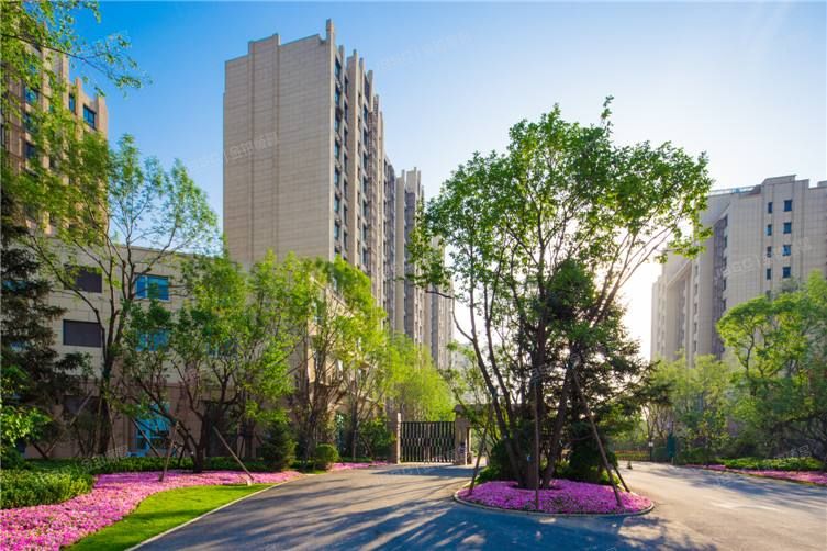 龙湖滟澜新宸 法拍小区