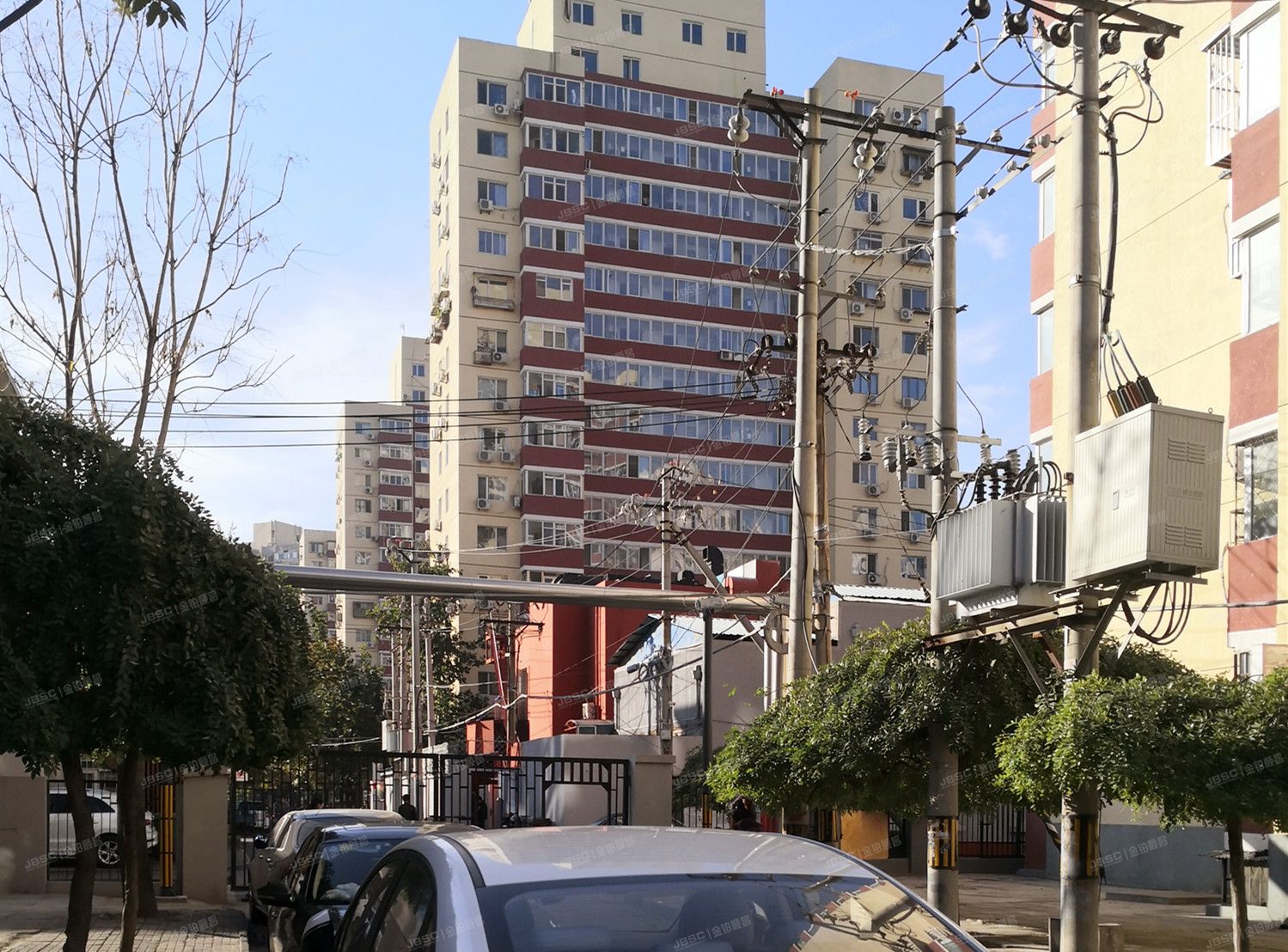 武圣东里 法拍小区