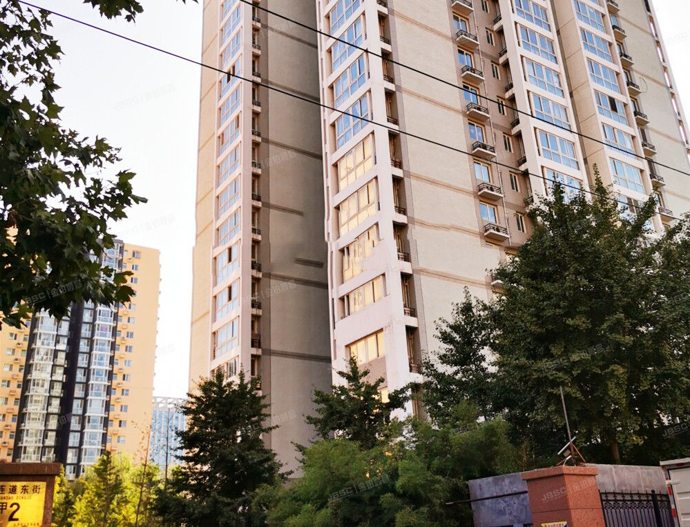 常青藤嘉园 法拍小区