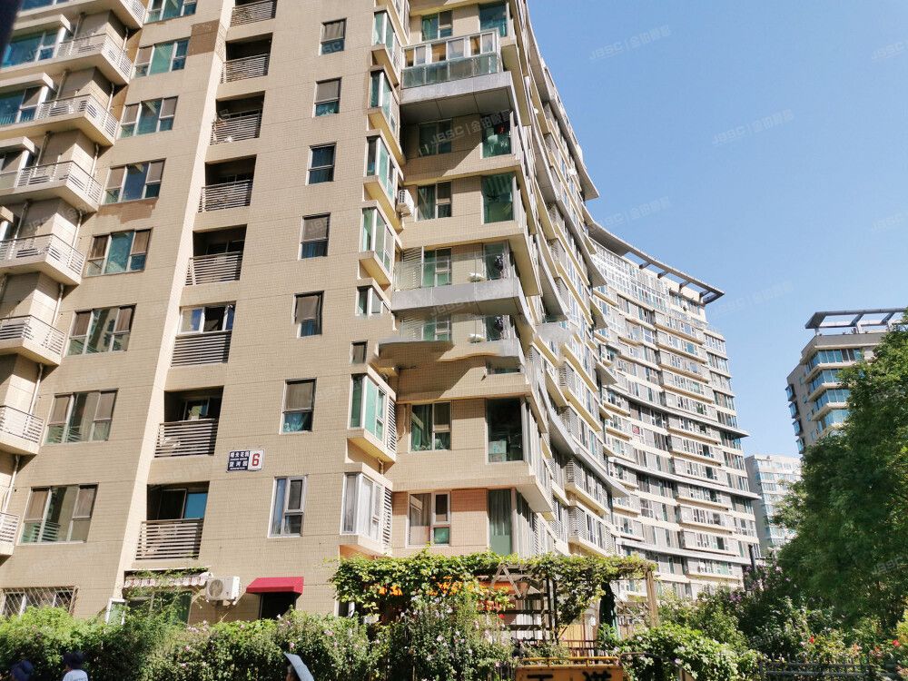 曙光花园 法拍小区