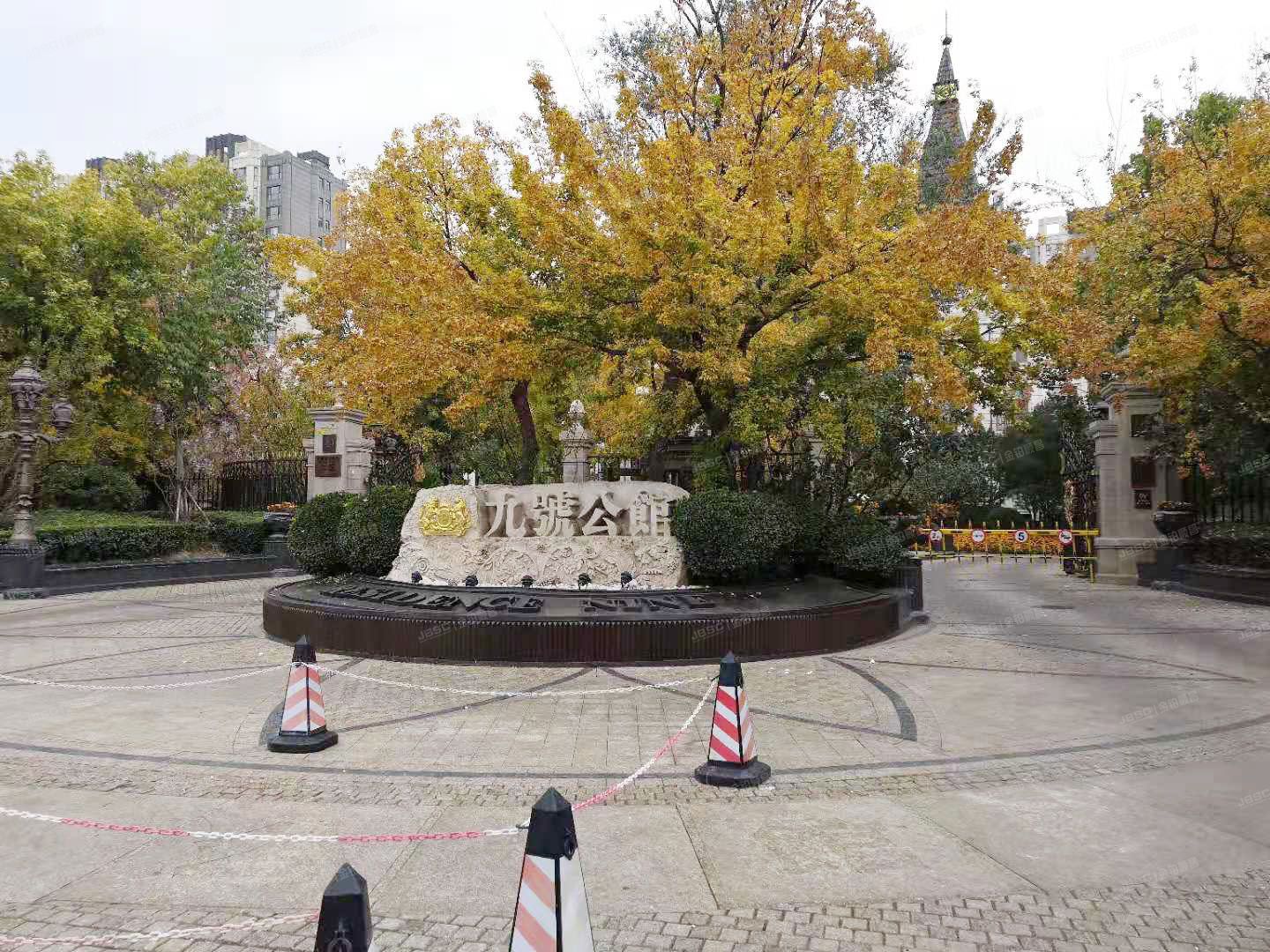 中海九号公馆 法拍小区