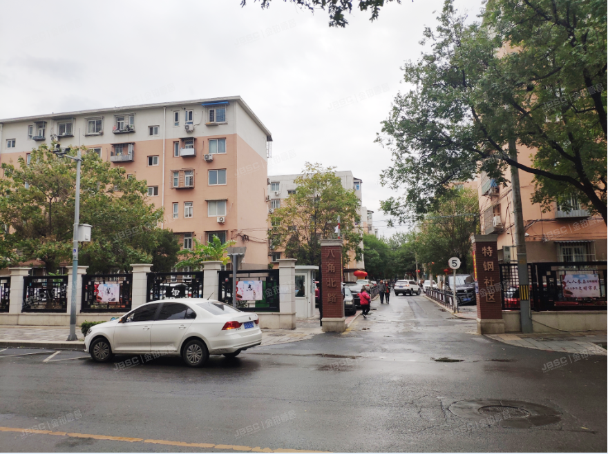 八角北路 法拍小区