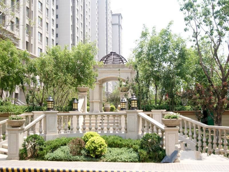 远洋万和城A区 法拍小区