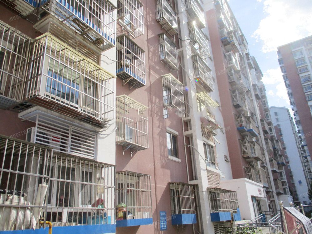 石门营新区四区 法拍小区