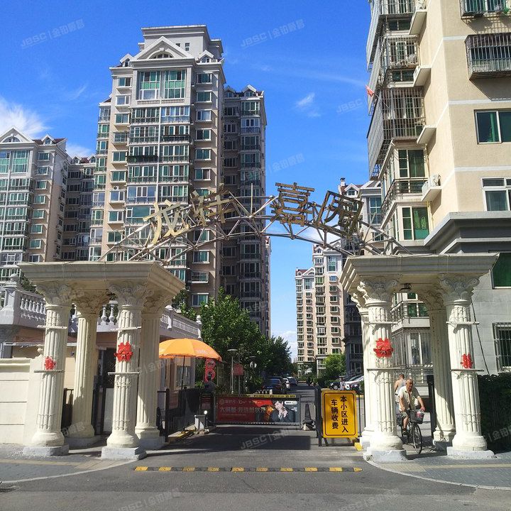 世纪龙祥嘉园 法拍小区