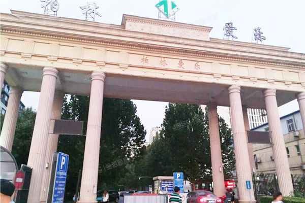 柏林爱乐二期 法拍小区