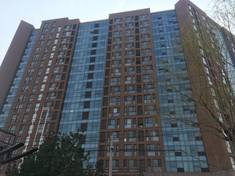 嘉厚炫城国际 法拍小区