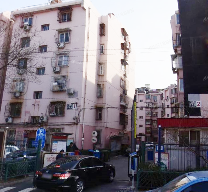 厂洼西街10号院 法拍小区