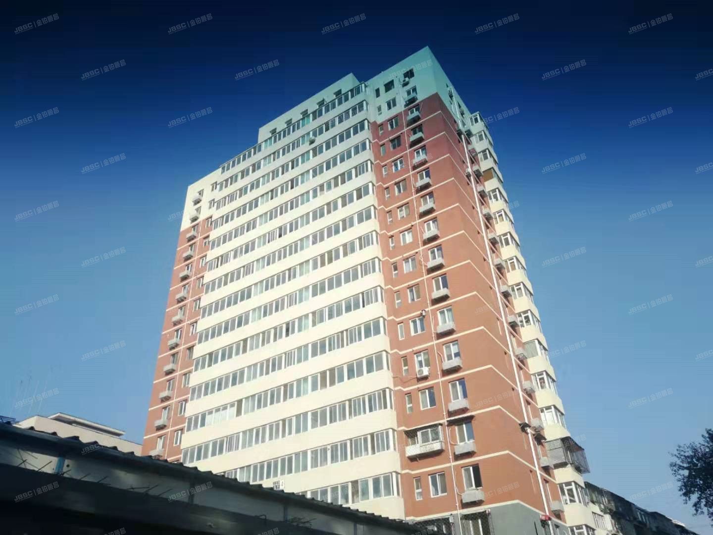 小红庙南里 法拍小区