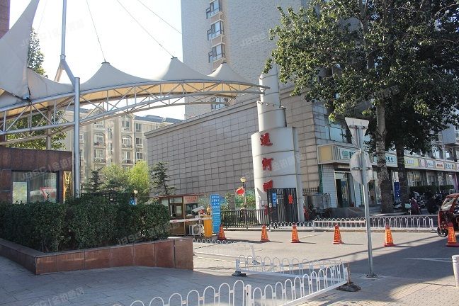 运河明珠 法拍小区