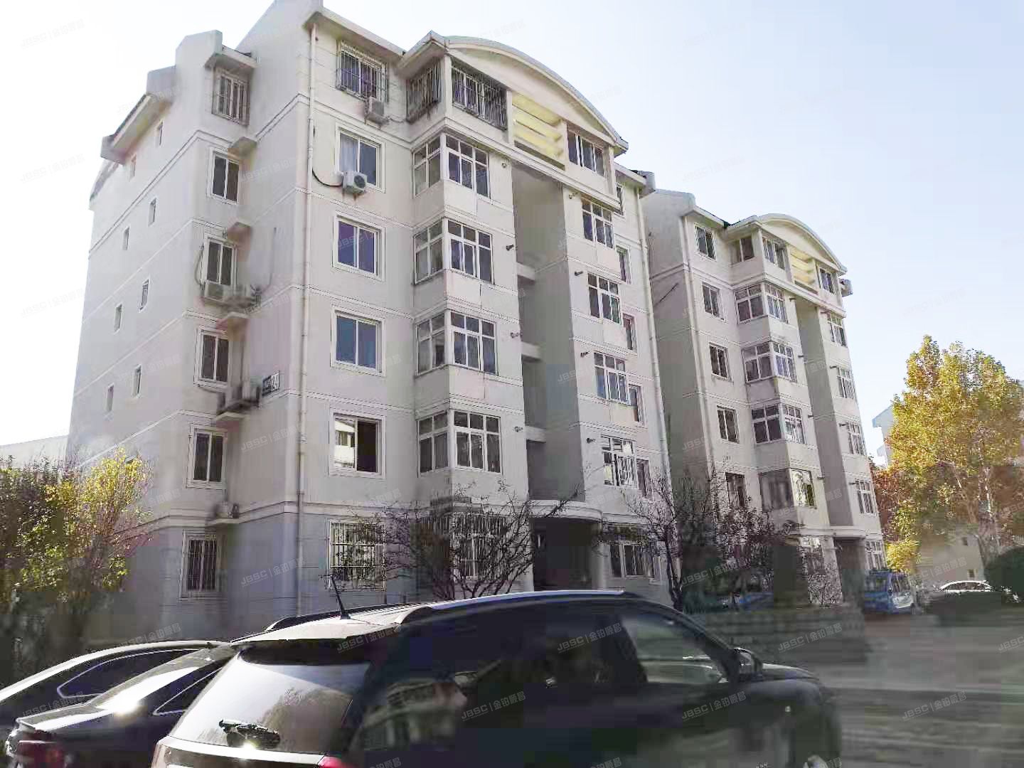 北潞芳家园 法拍小区