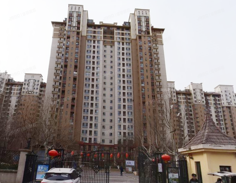 富力又一城 法拍小区