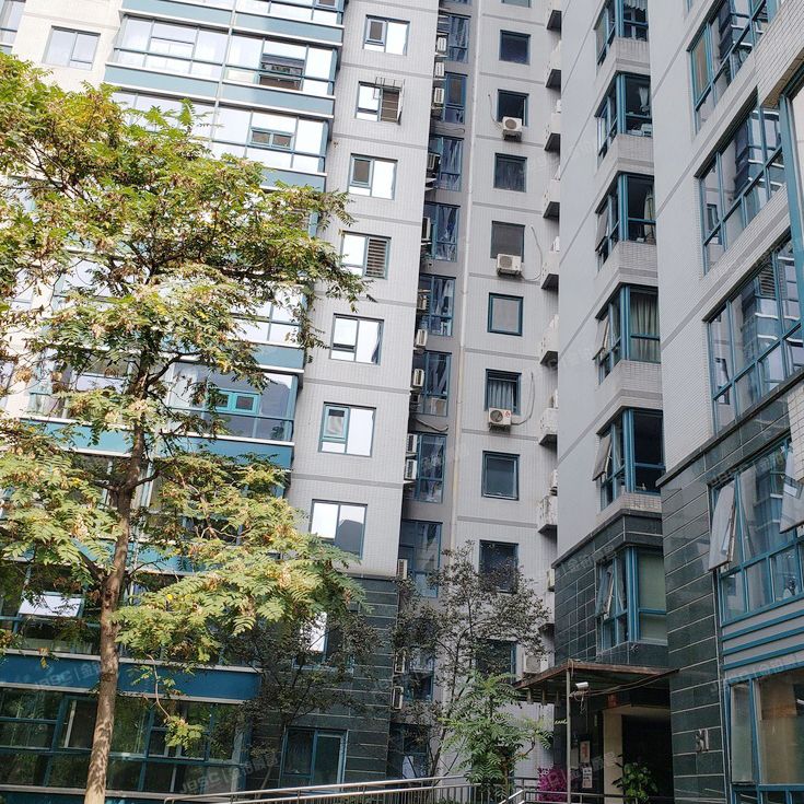 豪柏国际公寓 法拍小区