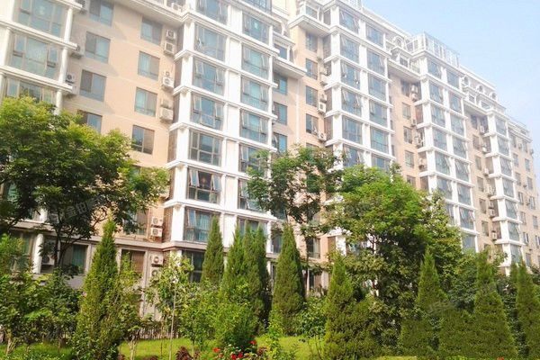 中海城北区 法拍小区