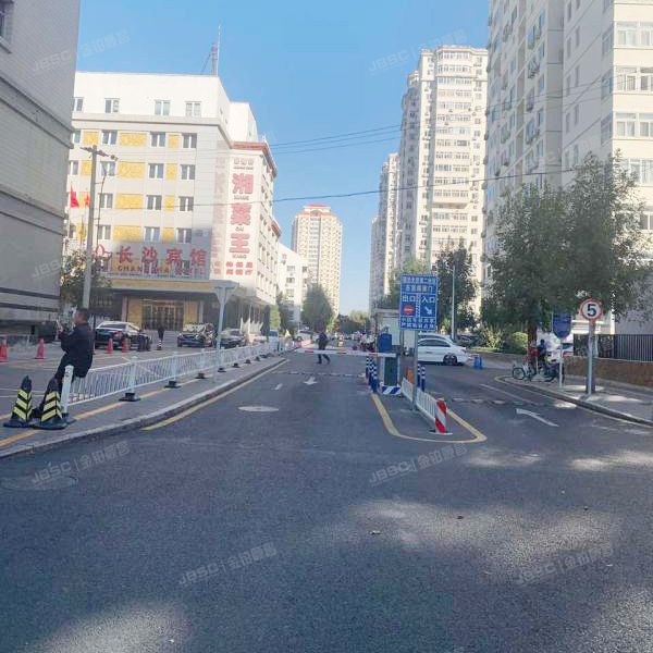 慧忠北里第二社区