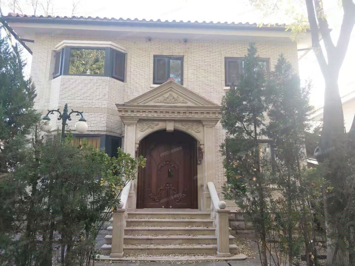 京润水上花园 法拍小区