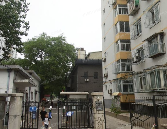 百万庄大街乙21号院 法拍小区