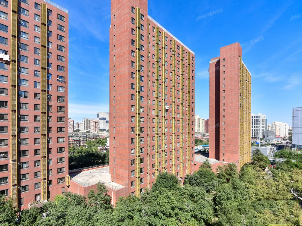 阳光花园 法拍小区