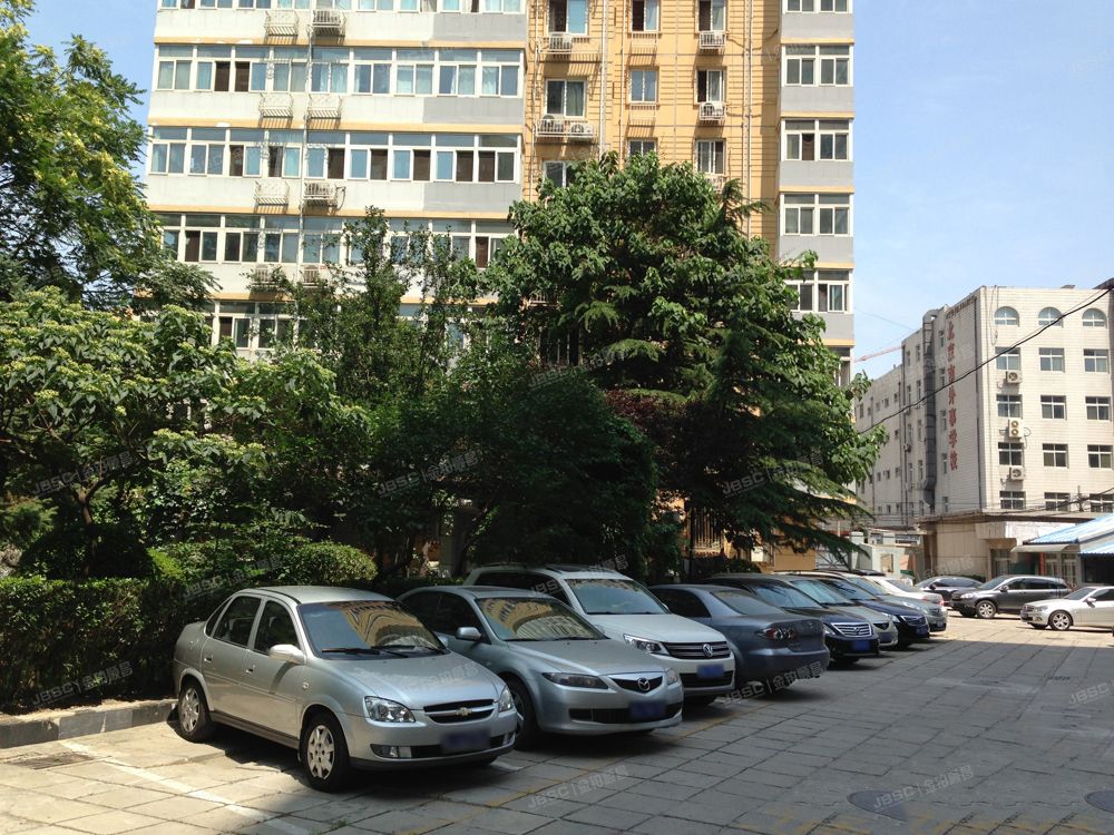 西直门南大街 法拍小区