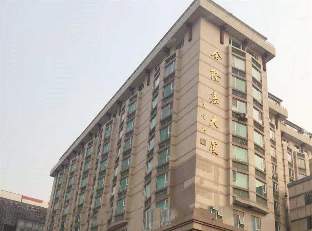 金隆基大厦 法拍小区