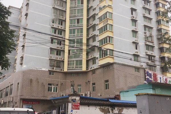 荣鹏花园 法拍小区