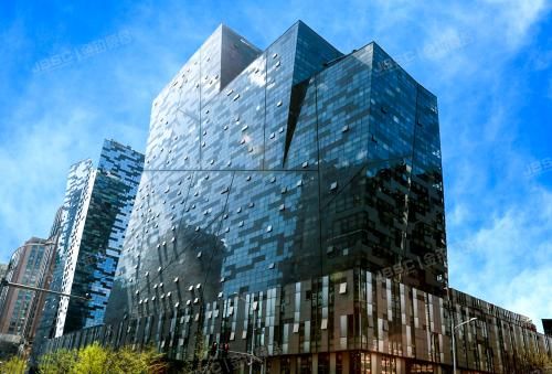 SOHO尚都 法拍小区