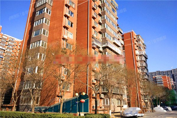 定福家园2号院 法拍小区