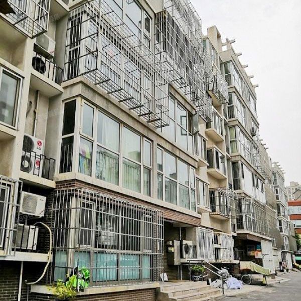 富锦嘉园 法拍小区