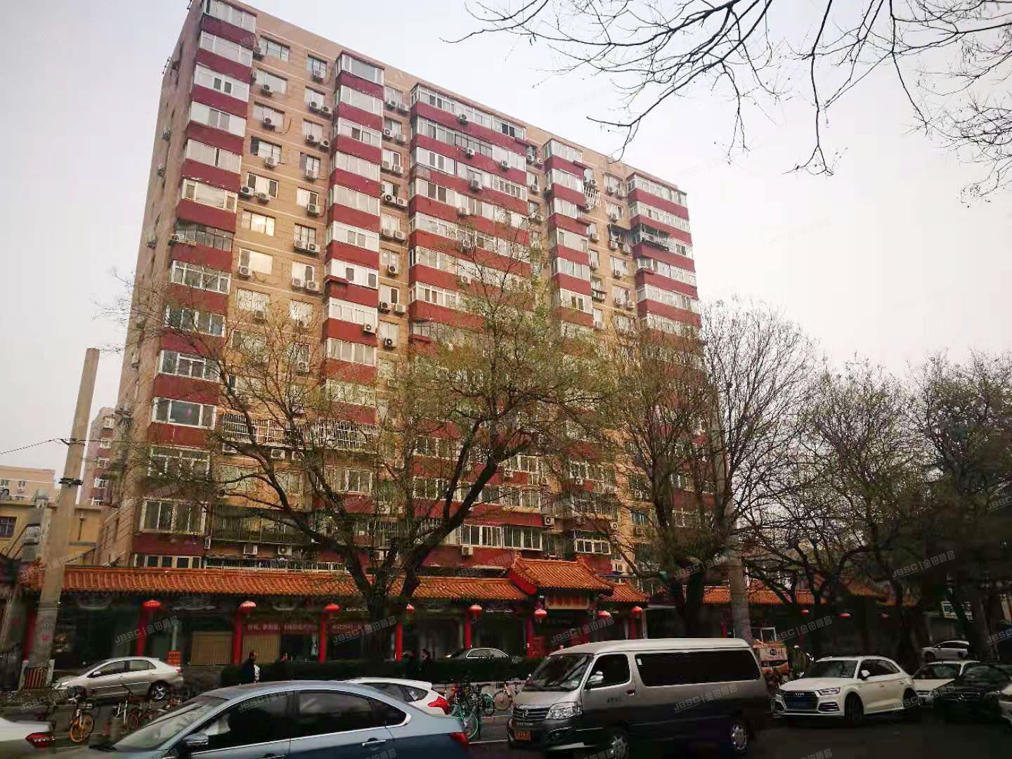 白家庄东里 法拍小区