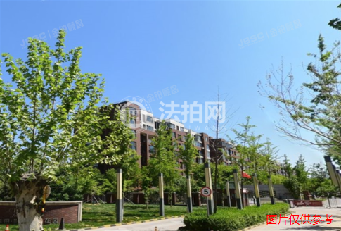 影人四季花园 法拍小区