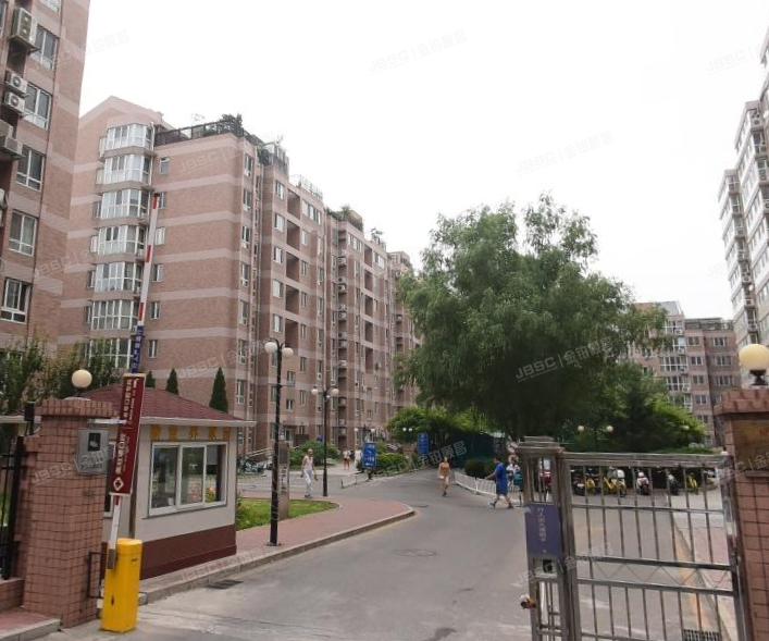 新世界家园 法拍小区