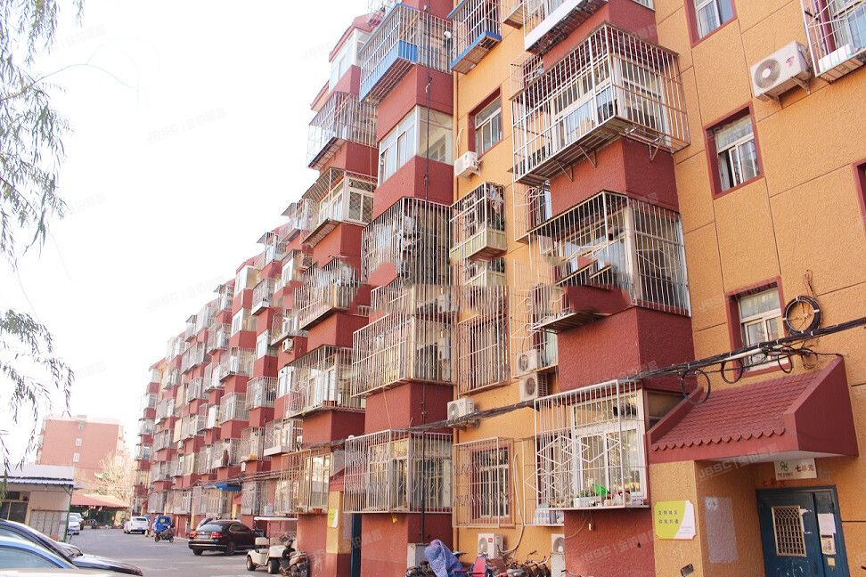 乔庄北街 法拍小区