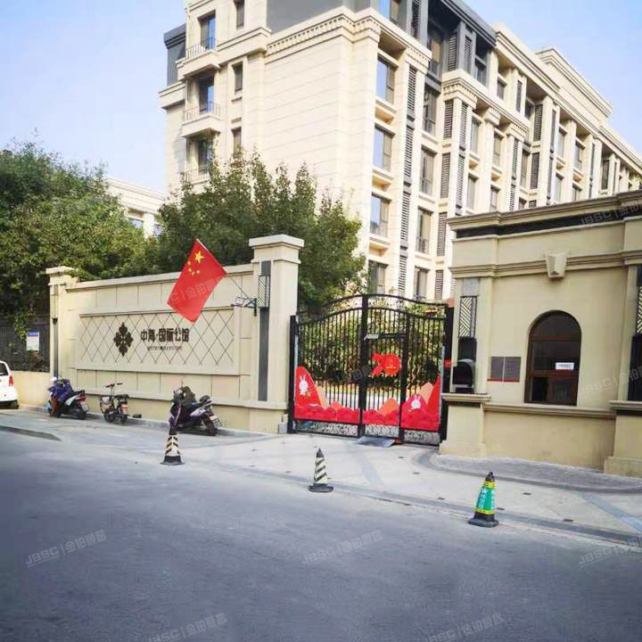中海国际公馆 法拍小区