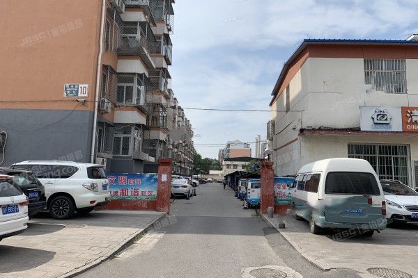 清秀园南区 法拍小区