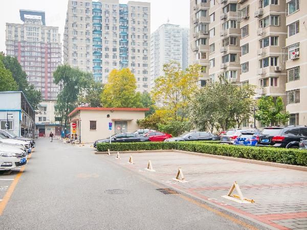 牡丹园北里 法拍小区