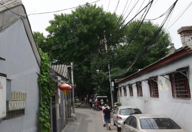 嵩祝院西巷 法拍小区