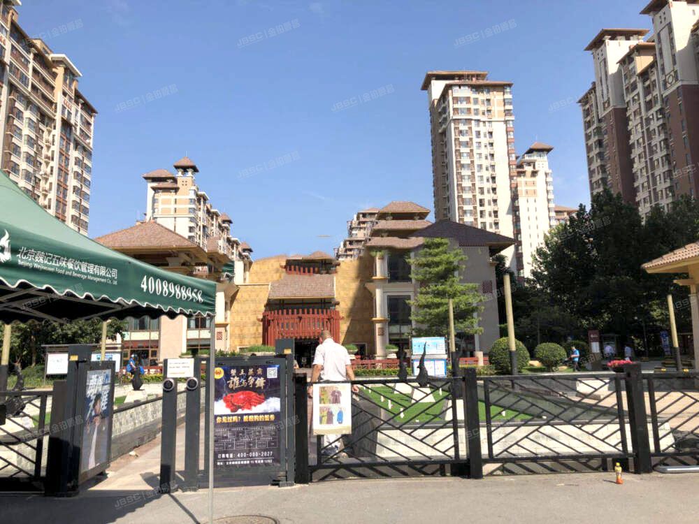 富力又一城B区 法拍小区