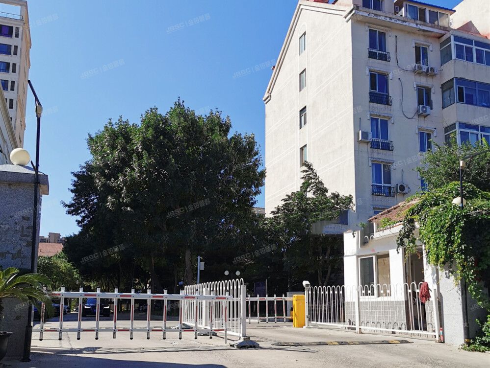 富泉花园 法拍小区