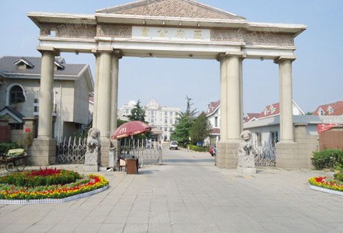 王府公寓 法拍小区