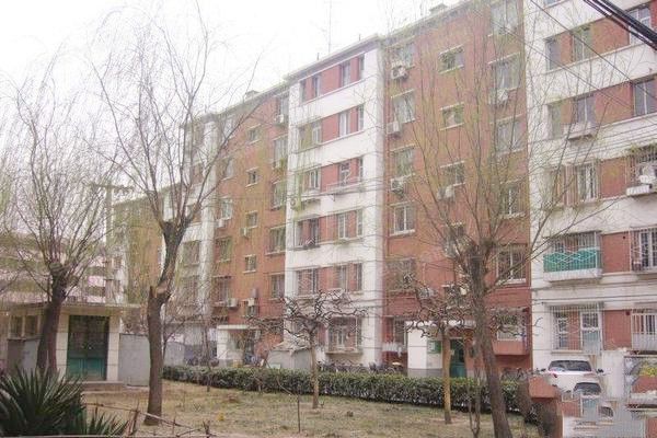 动物园宿舍 法拍小区